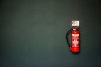 Brandveiligheid vergeet je snel tijdens een verbouwing