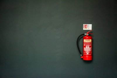 Brandveiligheid vergeet je snel tijdens een verbouwing
